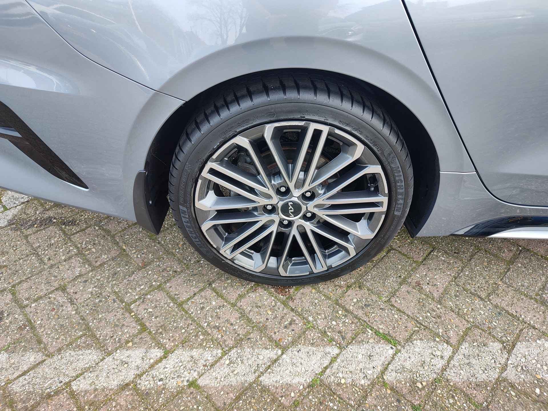 Kia ProCeed 1.5 T-GDi GT-LINE 160PK AUTOMAAT thumbnail 36