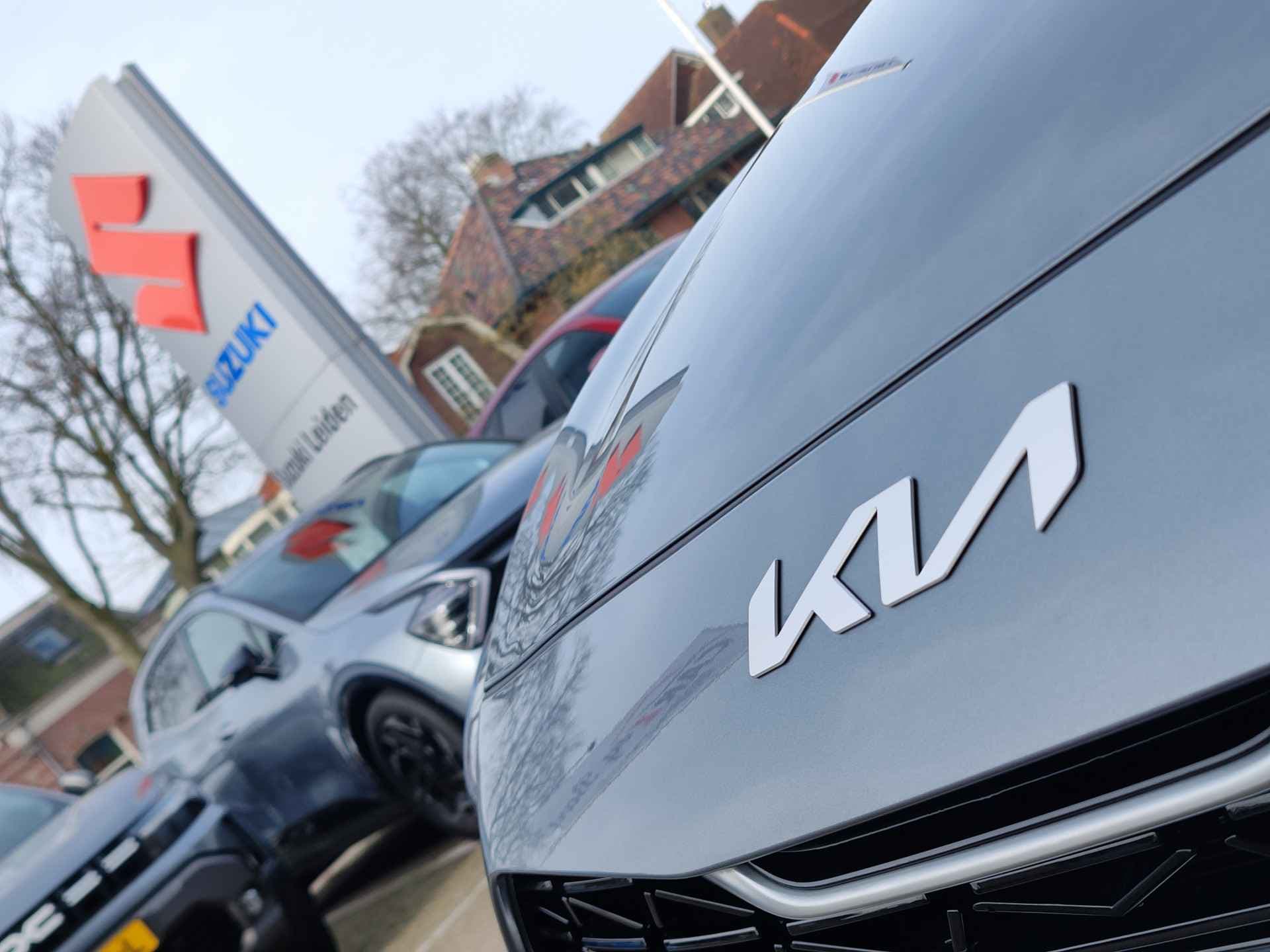 Kia ProCeed 1.5 T-GDi GT-LINE 160PK AUTOMAAT thumbnail 39