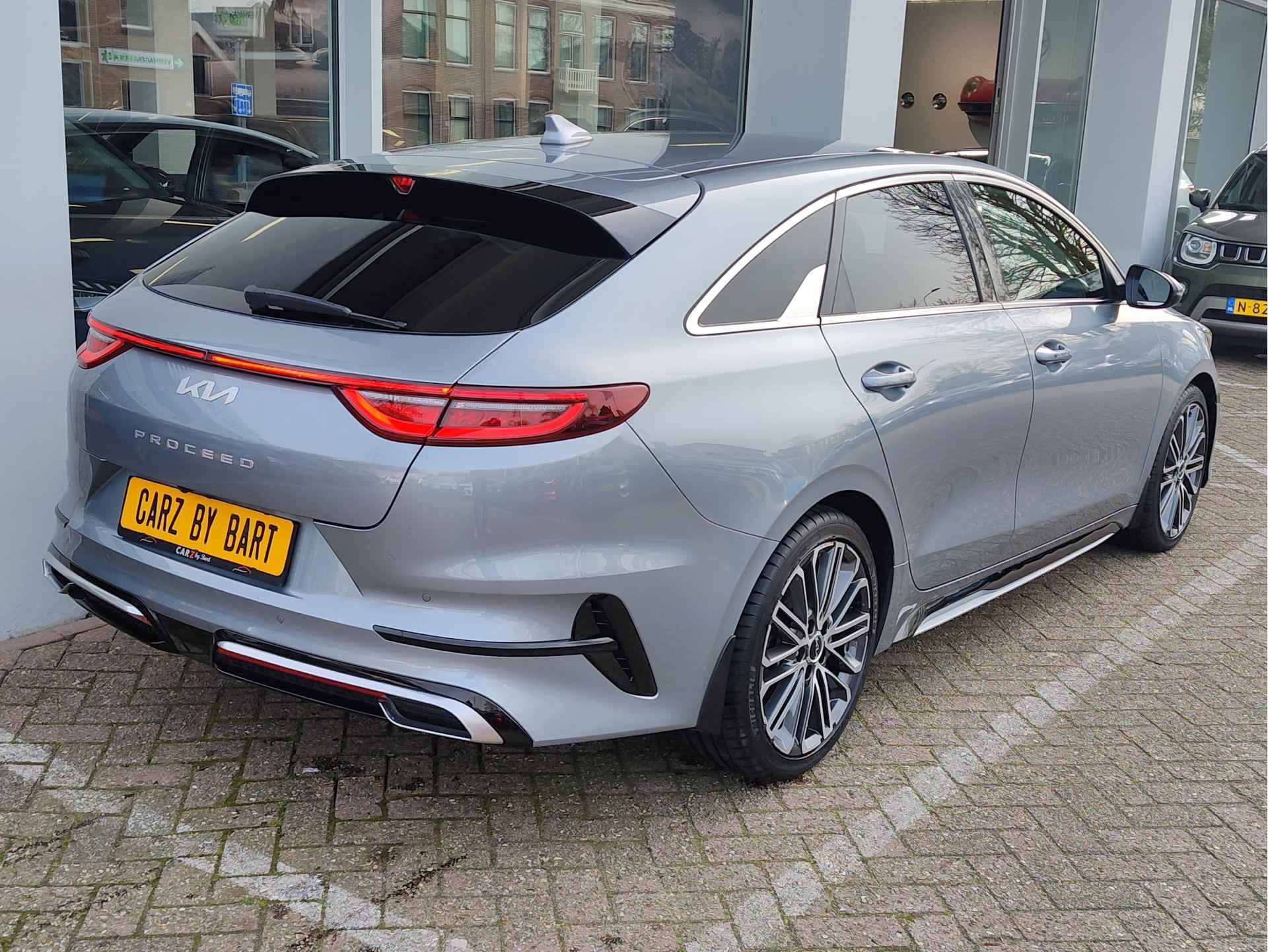 Kia ProCeed 1.5 T-GDi GT-LINE 160PK AUTOMAAT thumbnail 5
