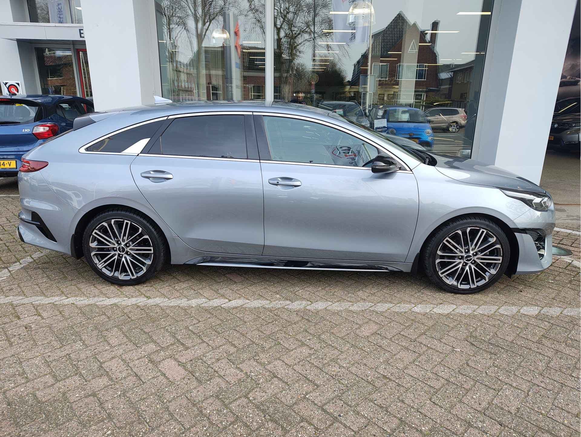 Kia ProCeed 1.5 T-GDi GT-LINE 160PK AUTOMAAT thumbnail 6