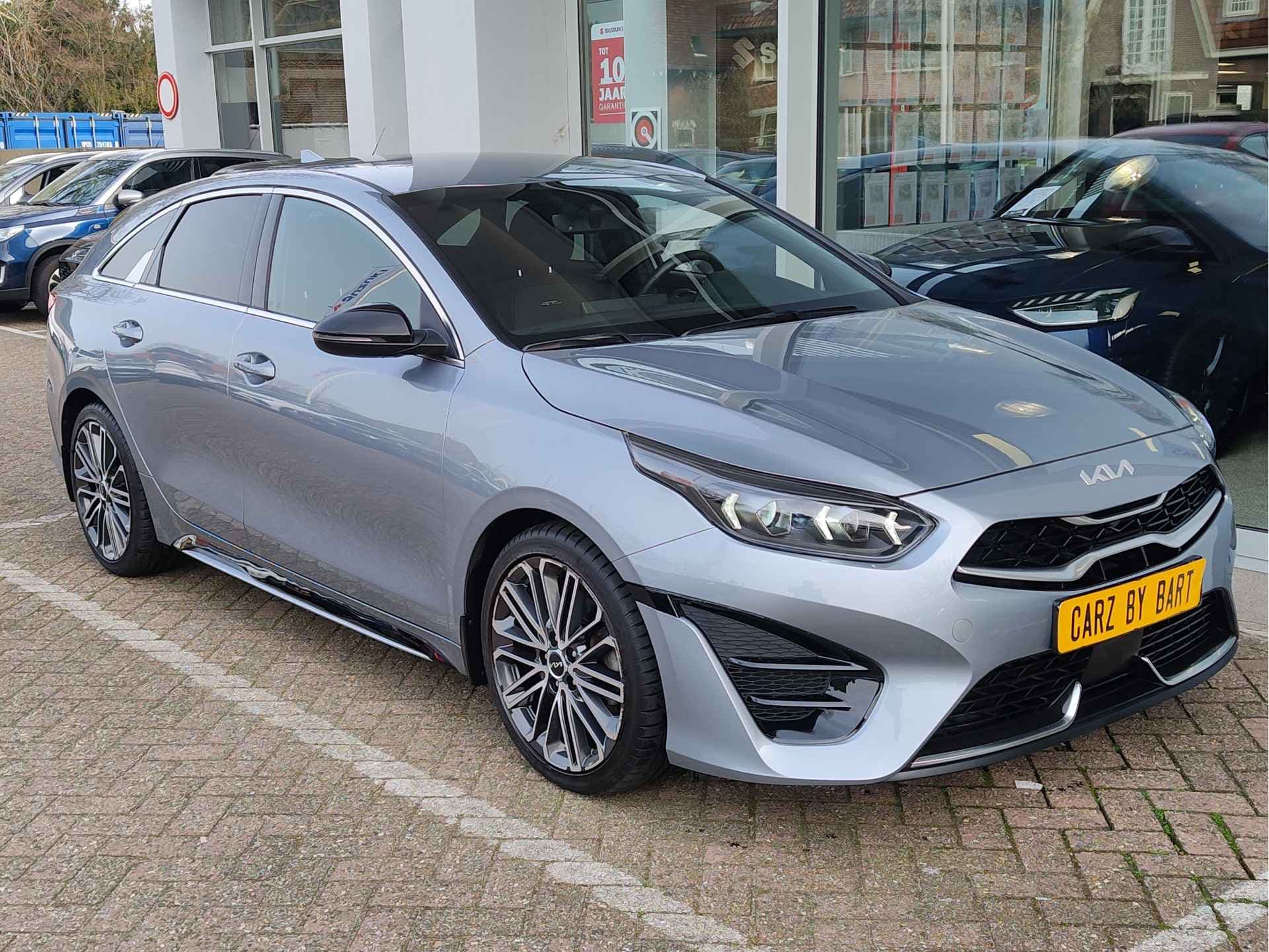 Kia ProCeed 1.5 T-GDi GT-LINE 160PK AUTOMAAT thumbnail 7