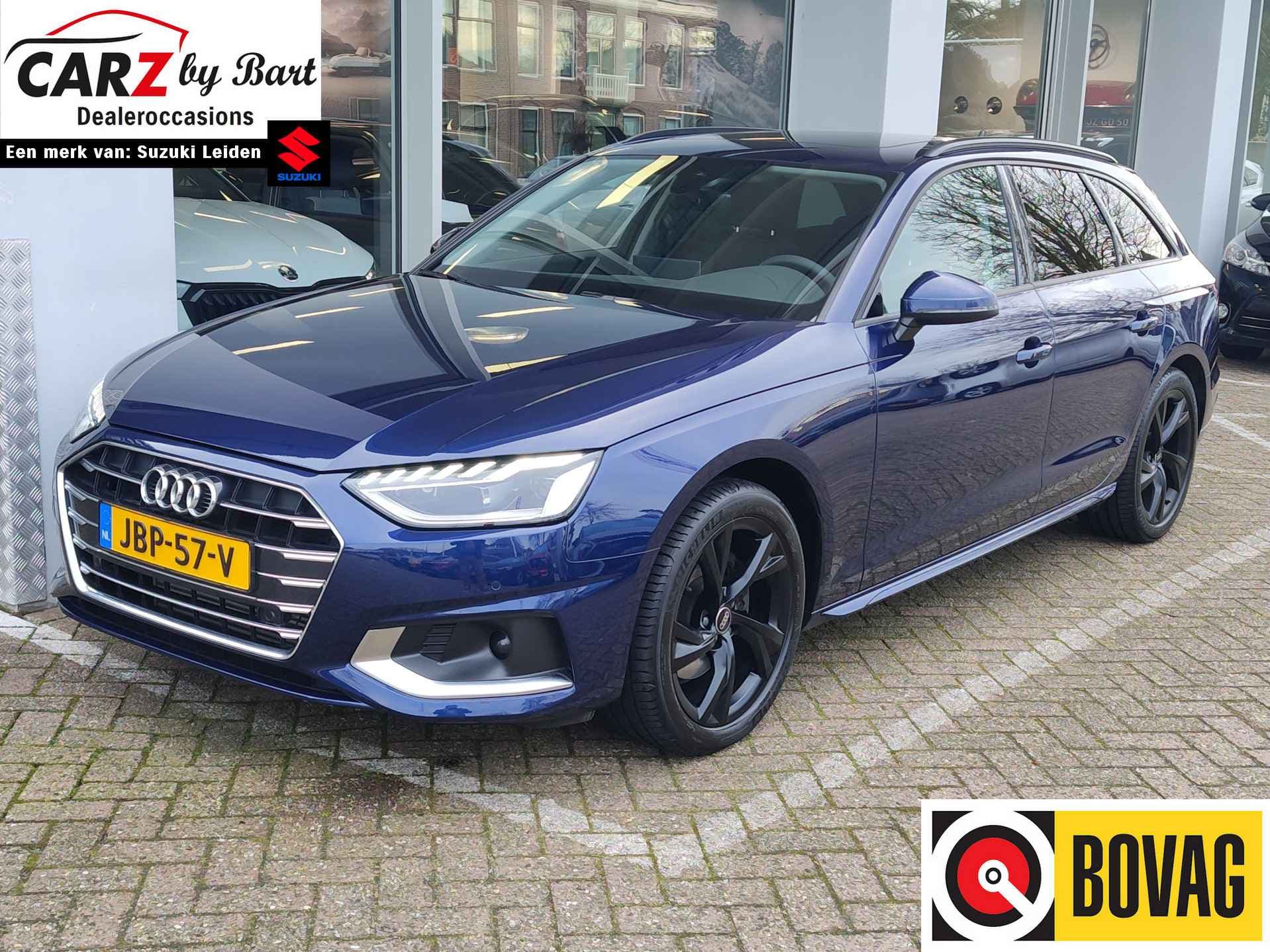 Audi A4 Avant 35 TFSI ADVANCED EDITION AUT.