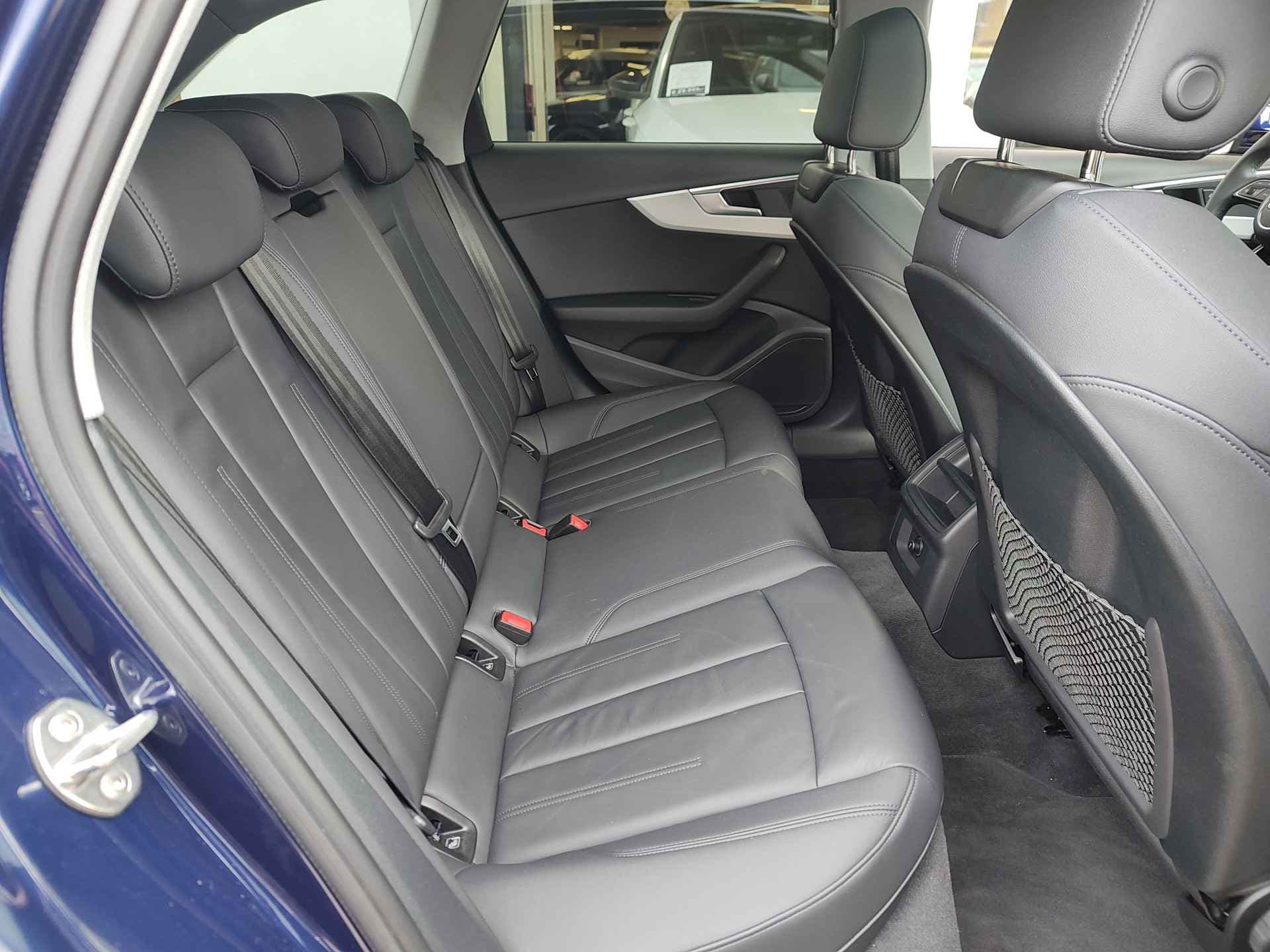 Audi A4 Avant 35 TFSI ADVANCED EDITION AUT. thumbnail 10