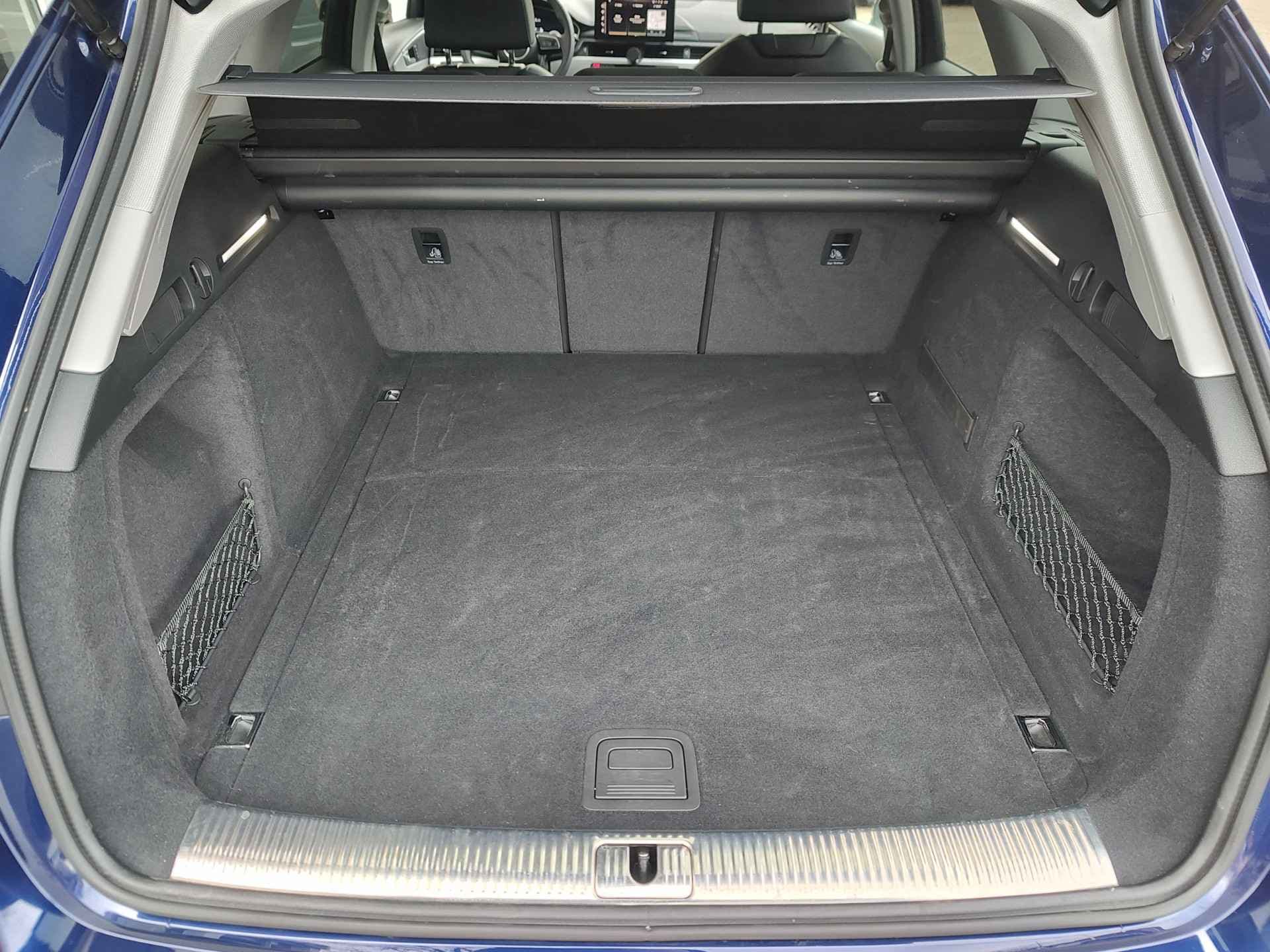 Audi A4 Avant 35 TFSI ADVANCED EDITION AUT. thumbnail 11