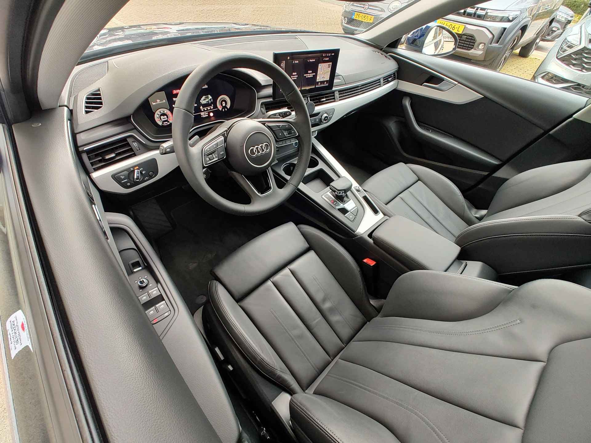 Audi A4 Avant 35 TFSI ADVANCED EDITION AUT. thumbnail 15