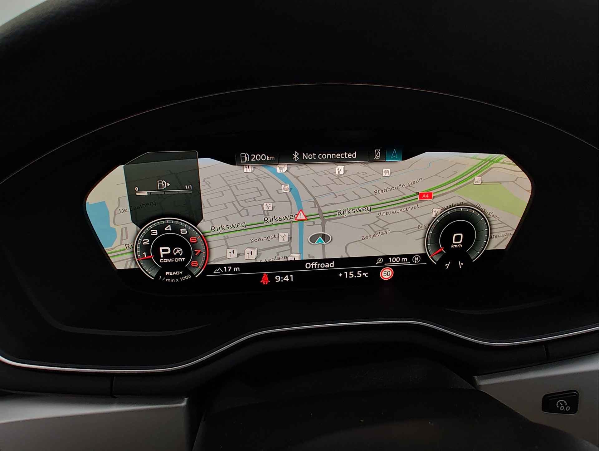 Audi A4 Avant 35 TFSI ADVANCED EDITION AUT. thumbnail 16