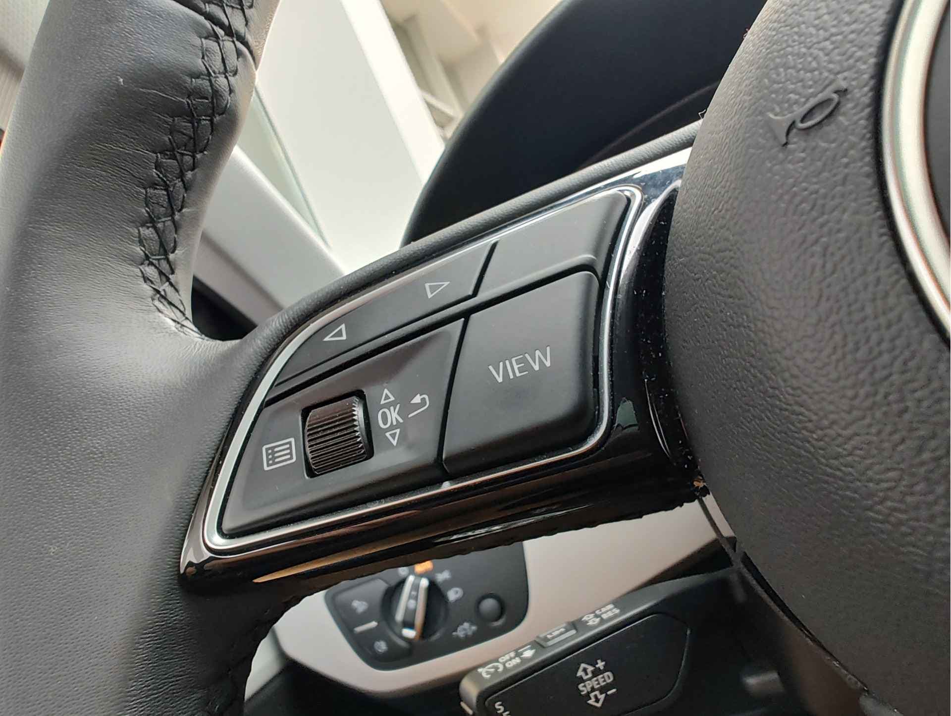 Audi A4 Avant 35 TFSI ADVANCED EDITION AUT. thumbnail 24