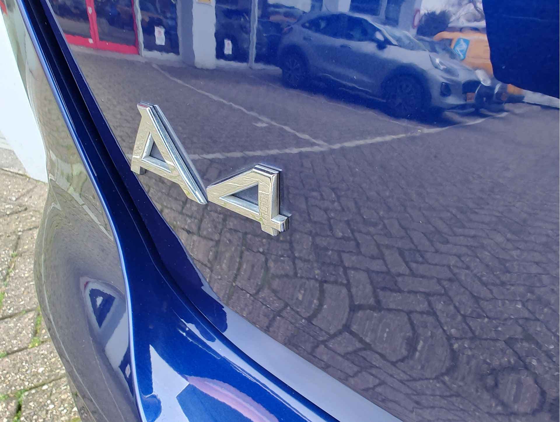 Audi A4 Avant 35 TFSI ADVANCED EDITION AUT. thumbnail 34