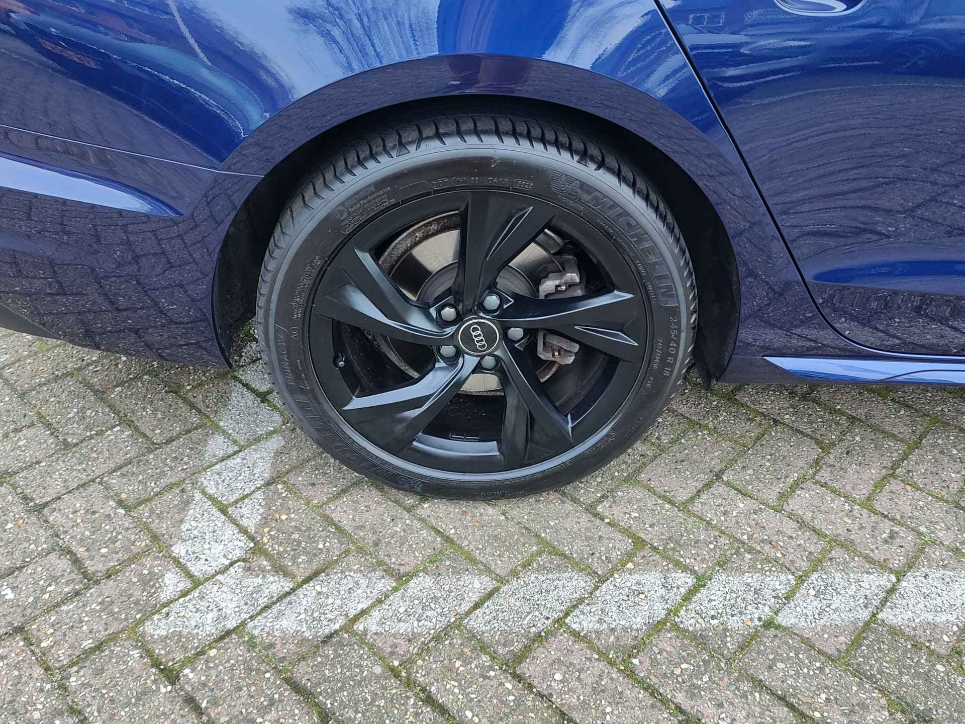 Audi A4 Avant 35 TFSI ADVANCED EDITION AUT. thumbnail 37