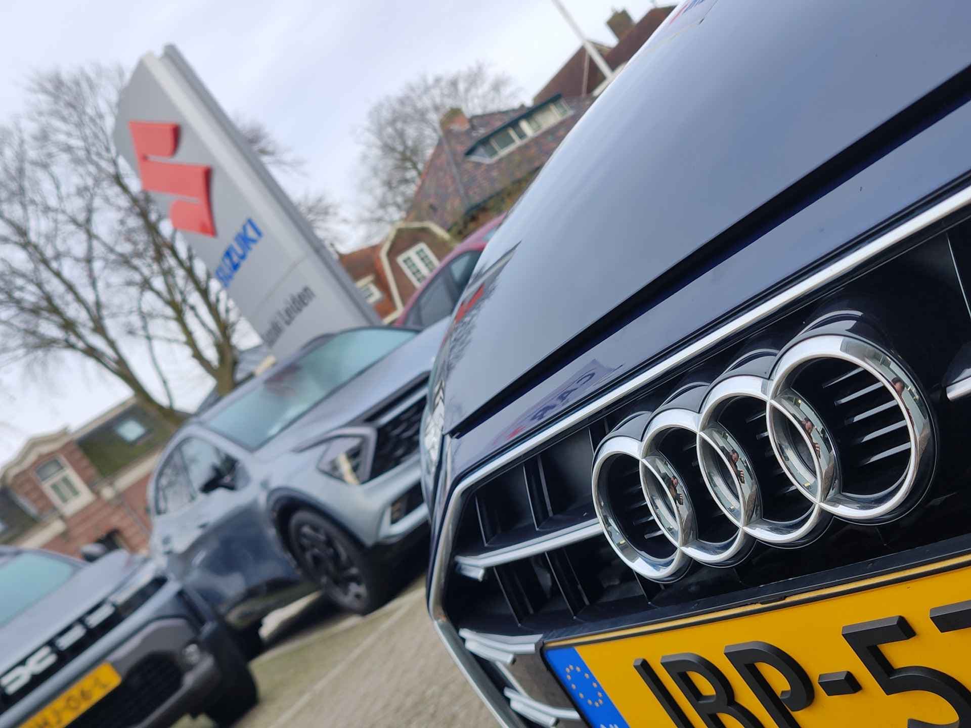 Audi A4 Avant 35 TFSI ADVANCED EDITION AUT. thumbnail 40