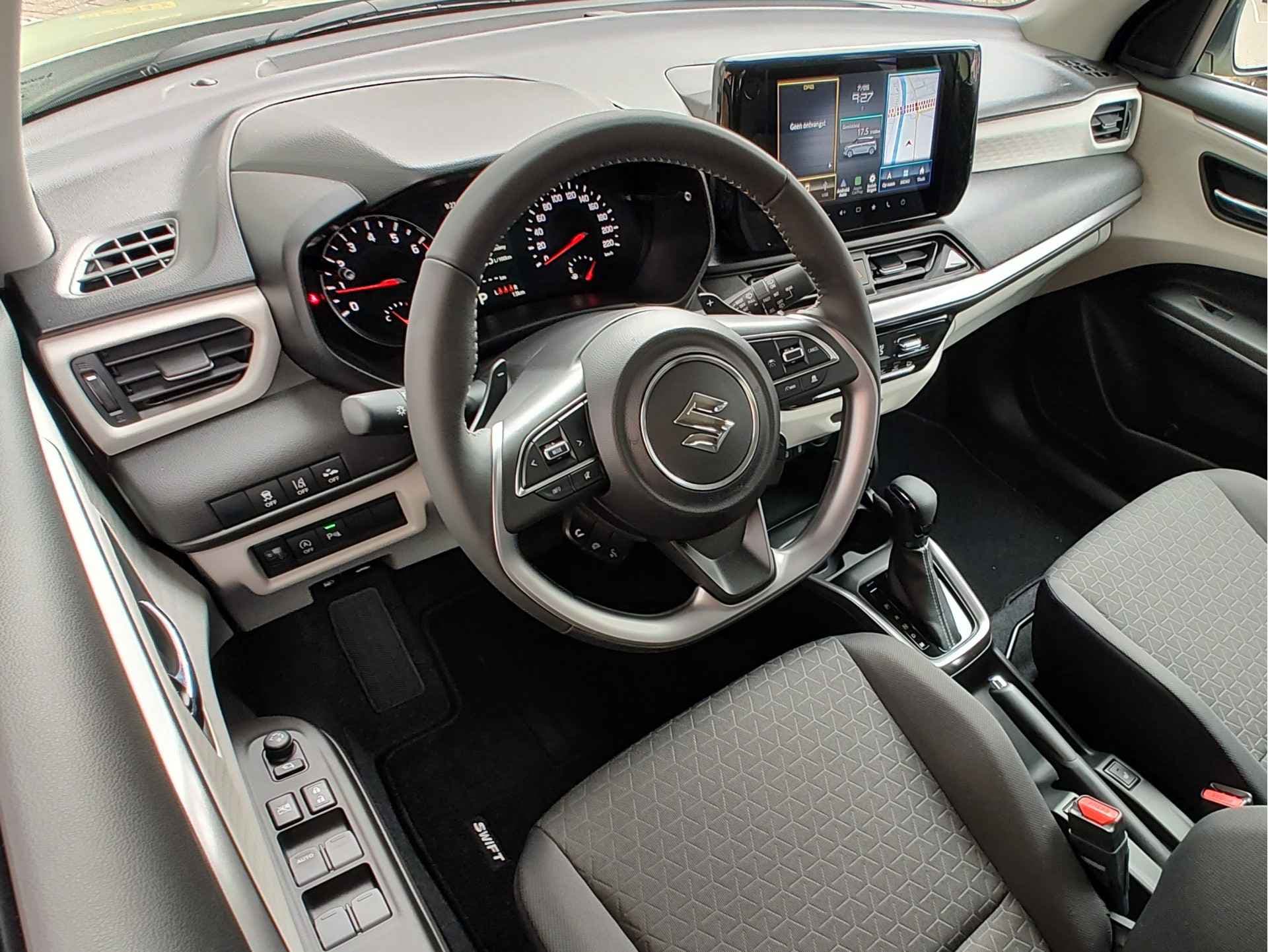 Suzuki Swift 1.2 STYLE SMART HYBRID AUTOMAAT thumbnail 13