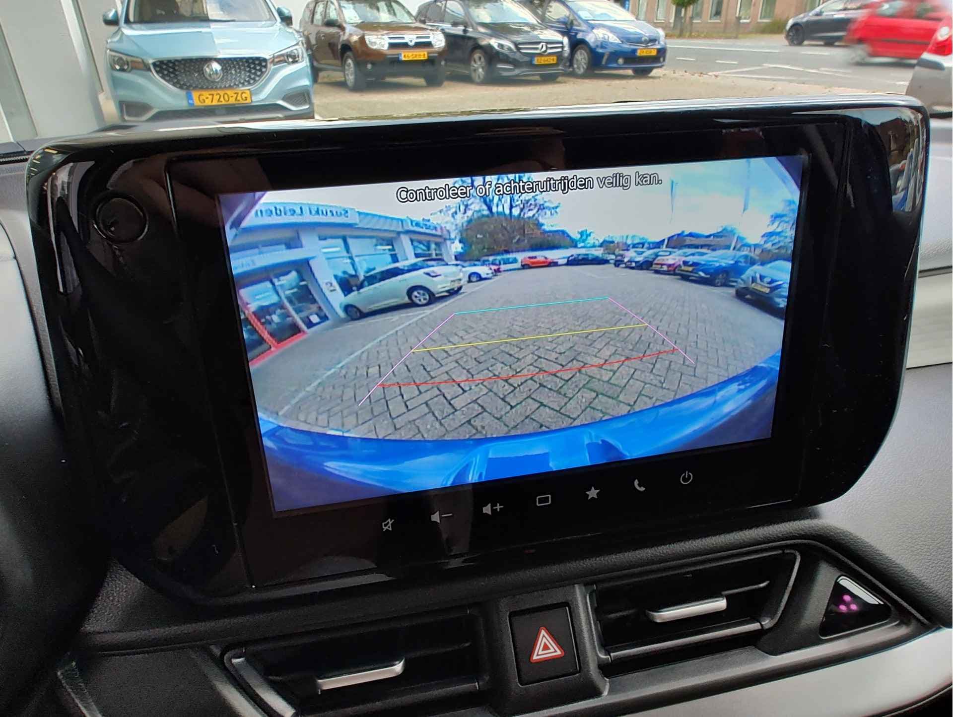 Suzuki Swift 1.2 STYLE SMART HYBRID AUTOMAAT thumbnail 17