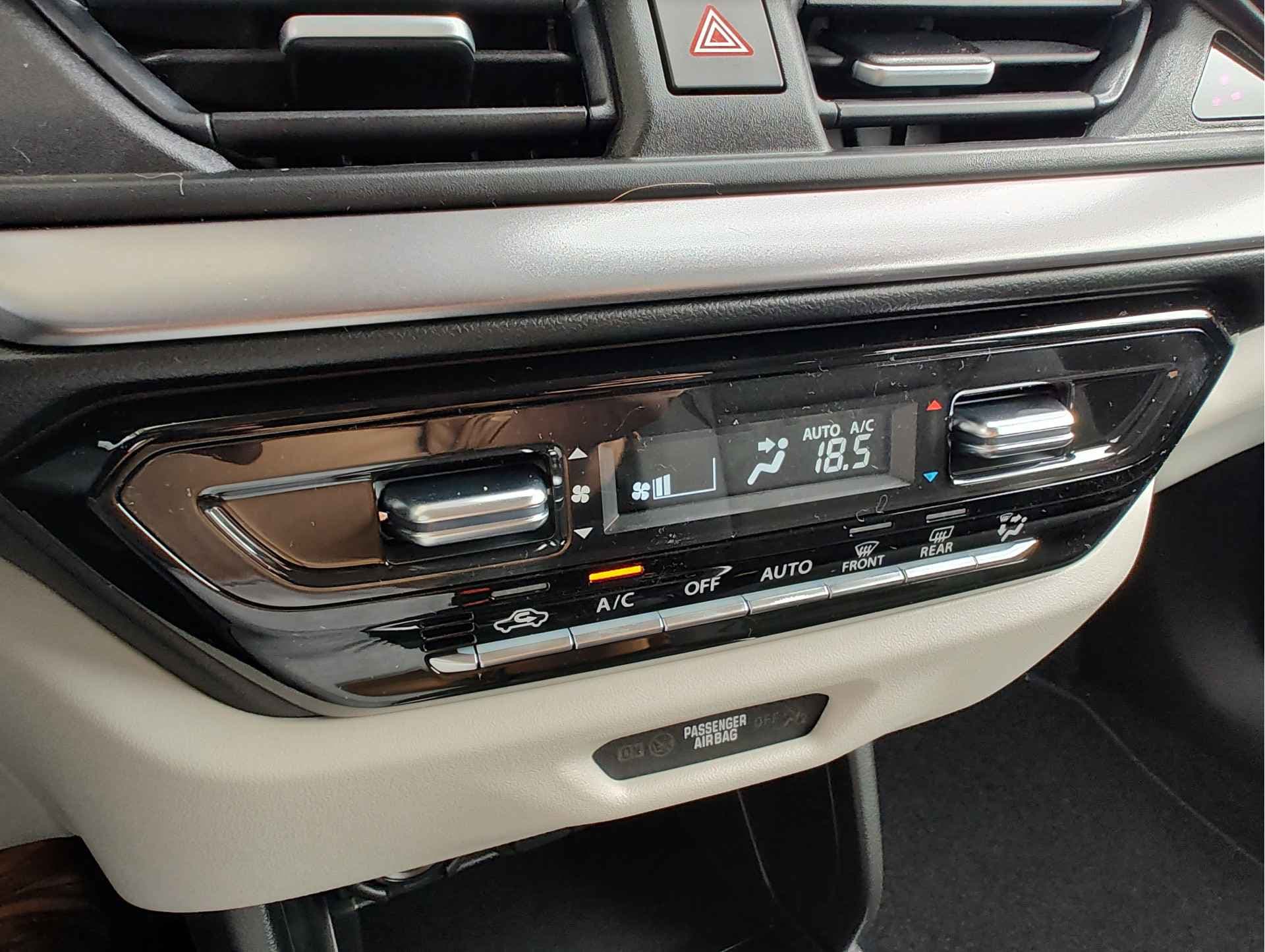 Suzuki Swift 1.2 STYLE SMART HYBRID AUTOMAAT thumbnail 18