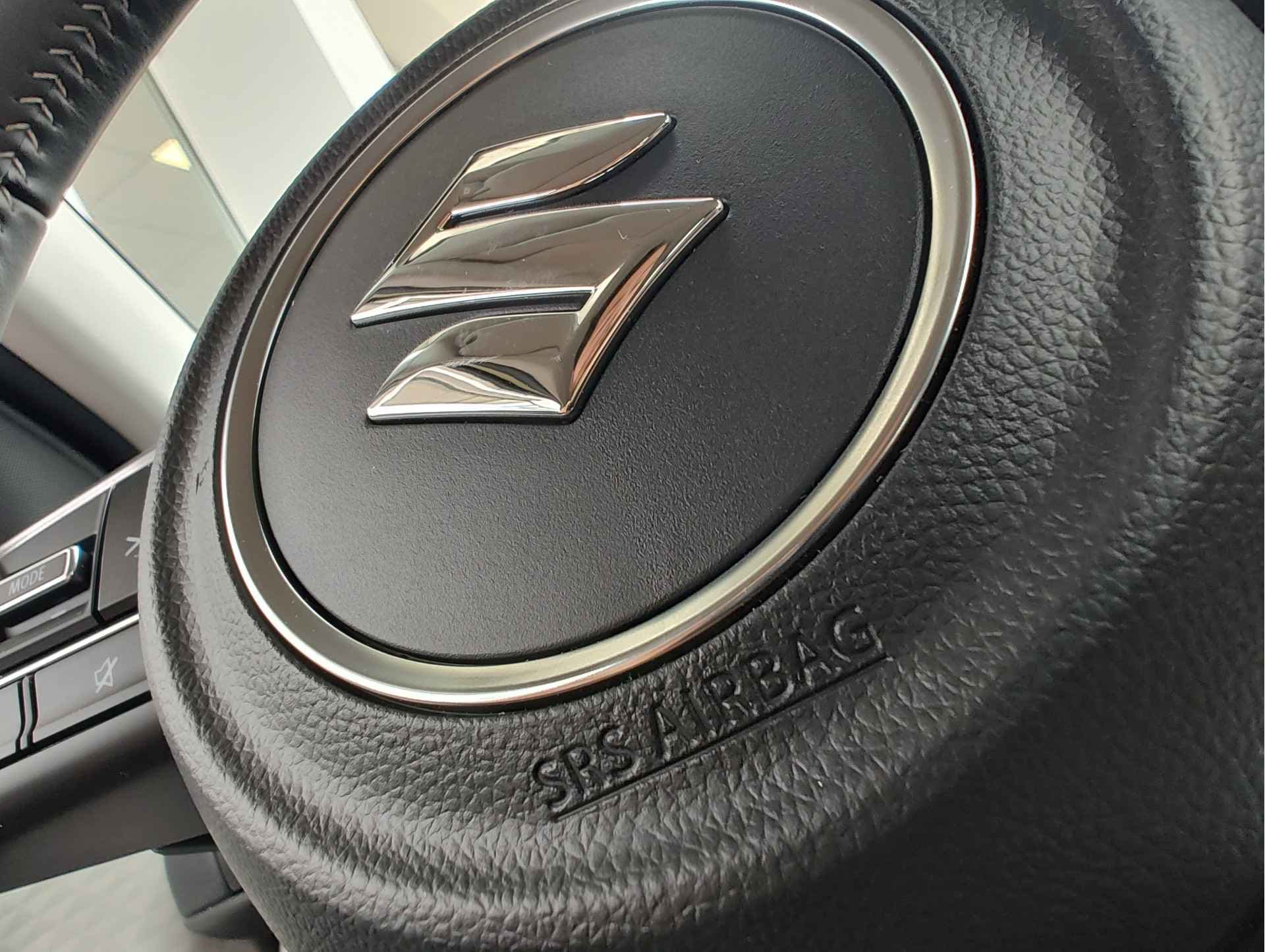 Suzuki Swift 1.2 STYLE SMART HYBRID AUTOMAAT thumbnail 26