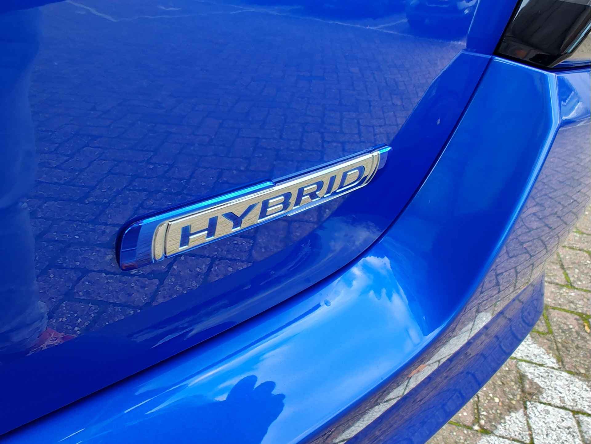 Suzuki Swift 1.2 STYLE SMART HYBRID AUTOMAAT thumbnail 33