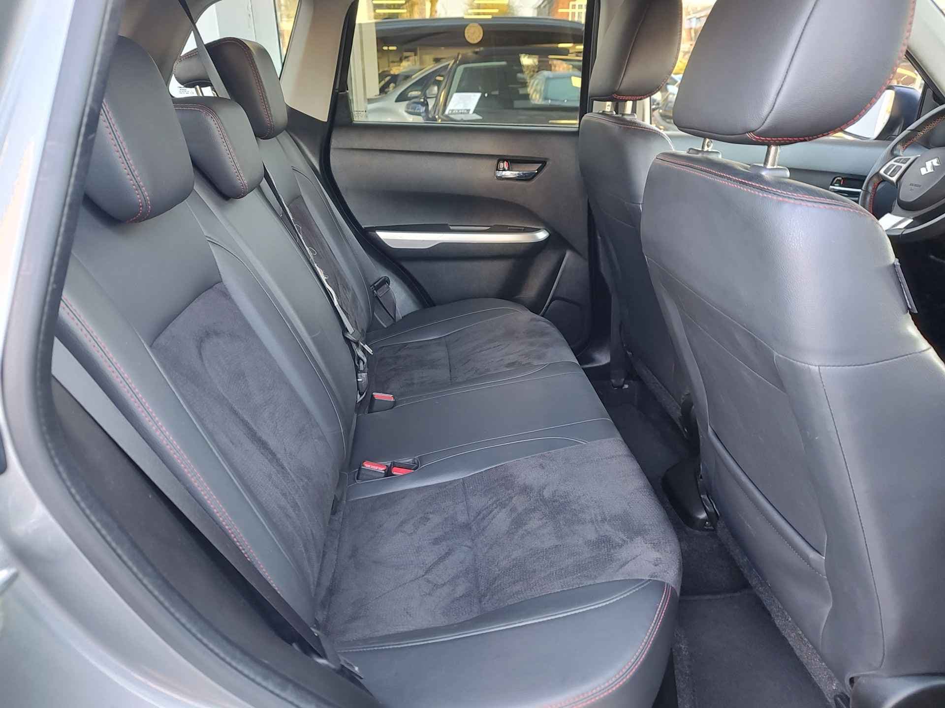 Suzuki Vitara 1.4 S AUTOMAAT thumbnail 10