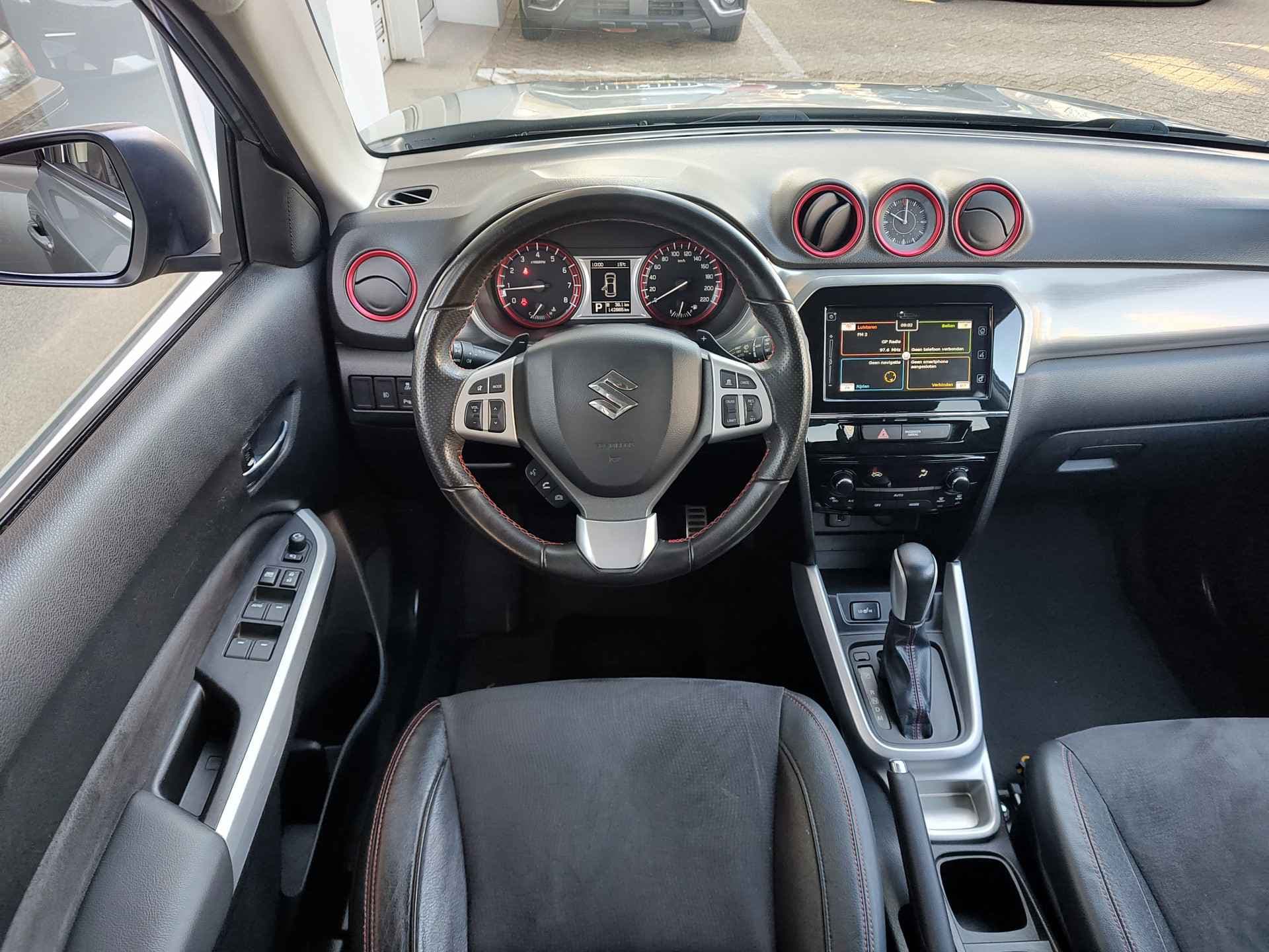Suzuki Vitara 1.4 S AUTOMAAT thumbnail 12