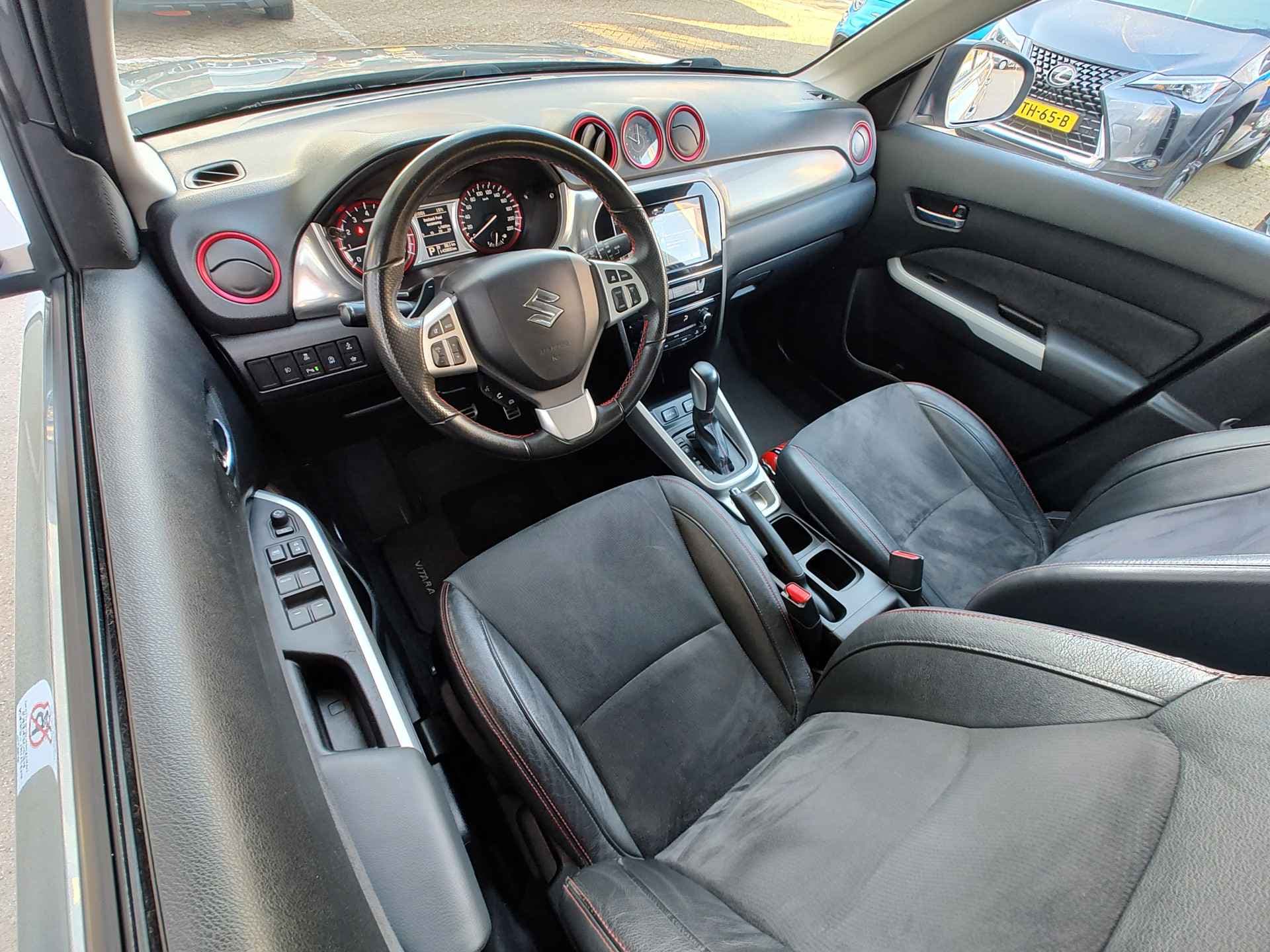 Suzuki Vitara 1.4 S AUTOMAAT thumbnail 13