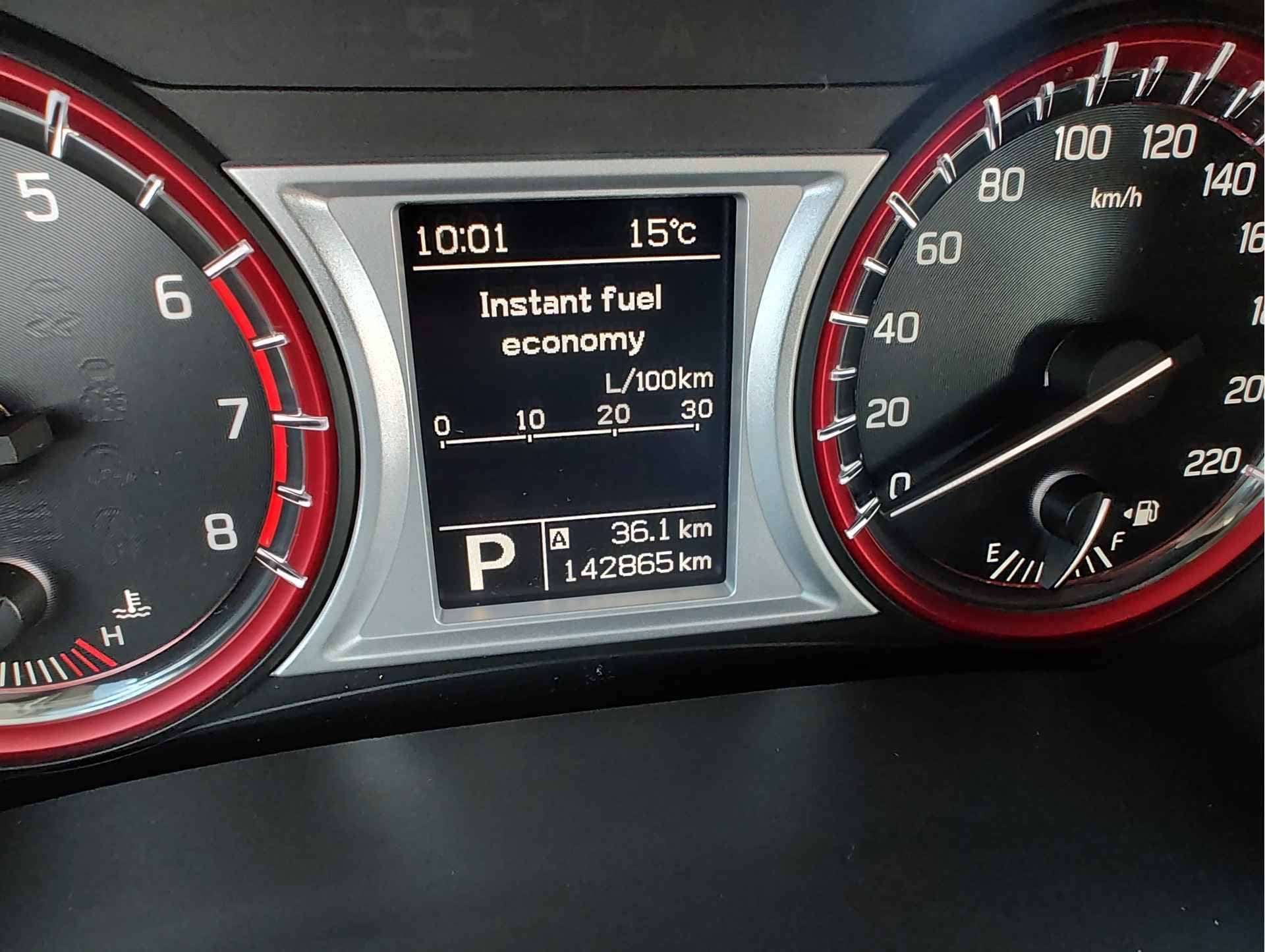 Suzuki Vitara 1.4 S AUTOMAAT thumbnail 14