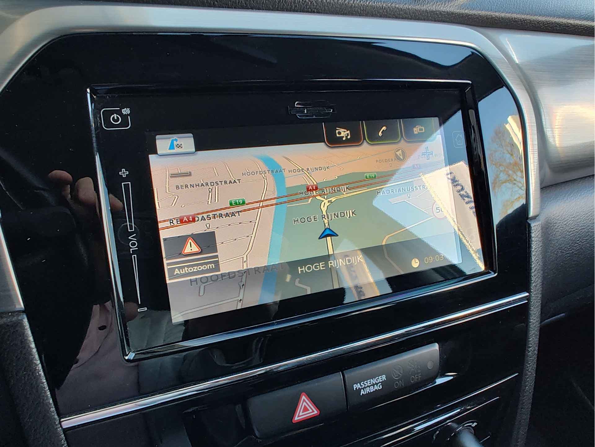 Suzuki Vitara 1.4 S AUTOMAAT thumbnail 16