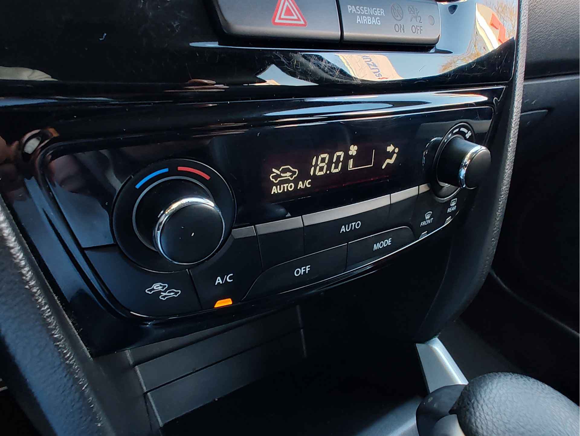 Suzuki Vitara 1.4 S AUTOMAAT thumbnail 17