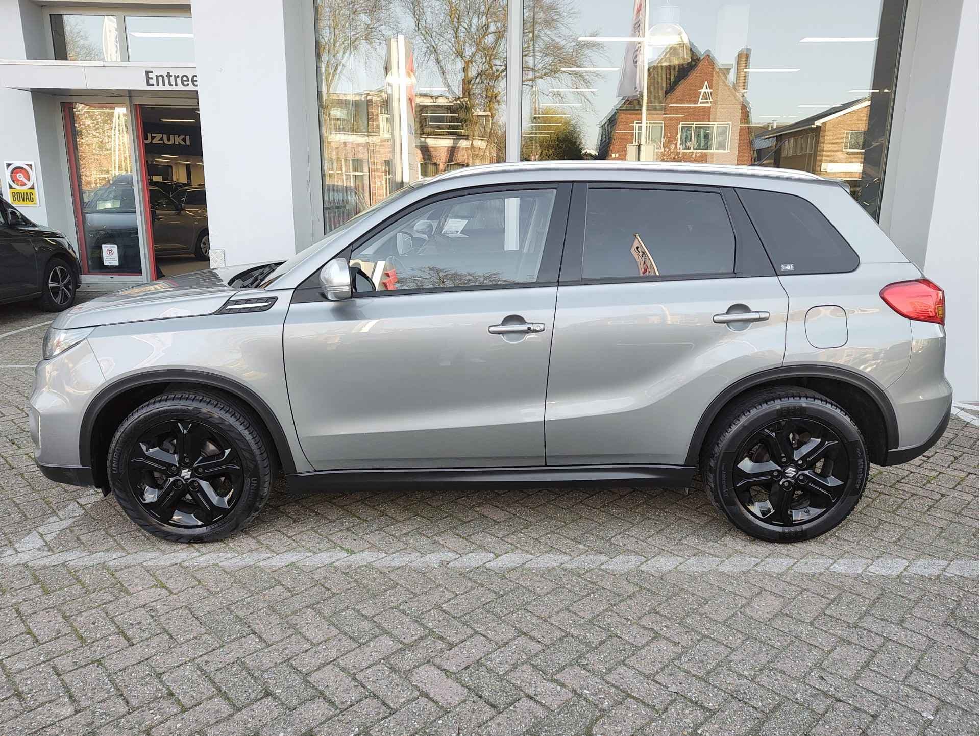 Suzuki Vitara 1.4 S AUTOMAAT thumbnail 2