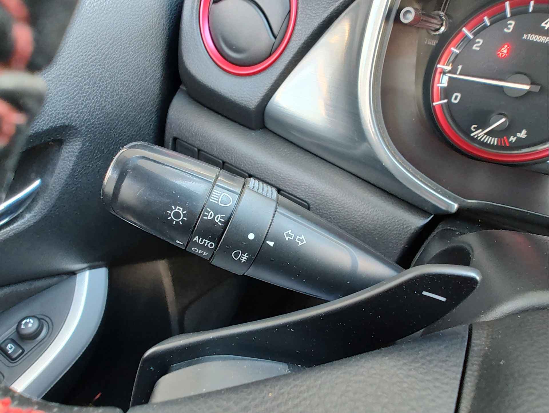 Suzuki Vitara 1.4 S AUTOMAAT thumbnail 27