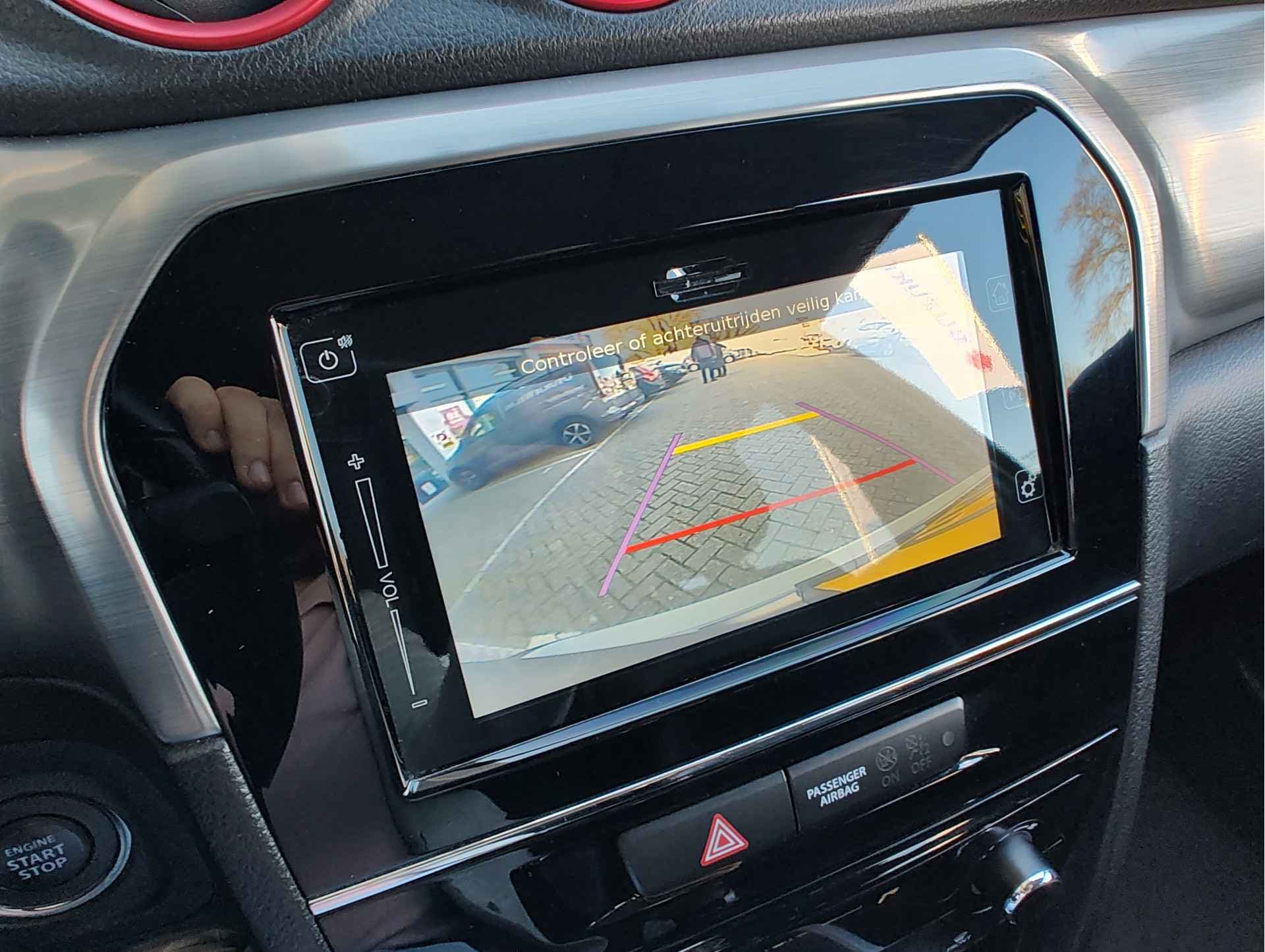 Suzuki Vitara 1.4 S AUTOMAAT thumbnail 29