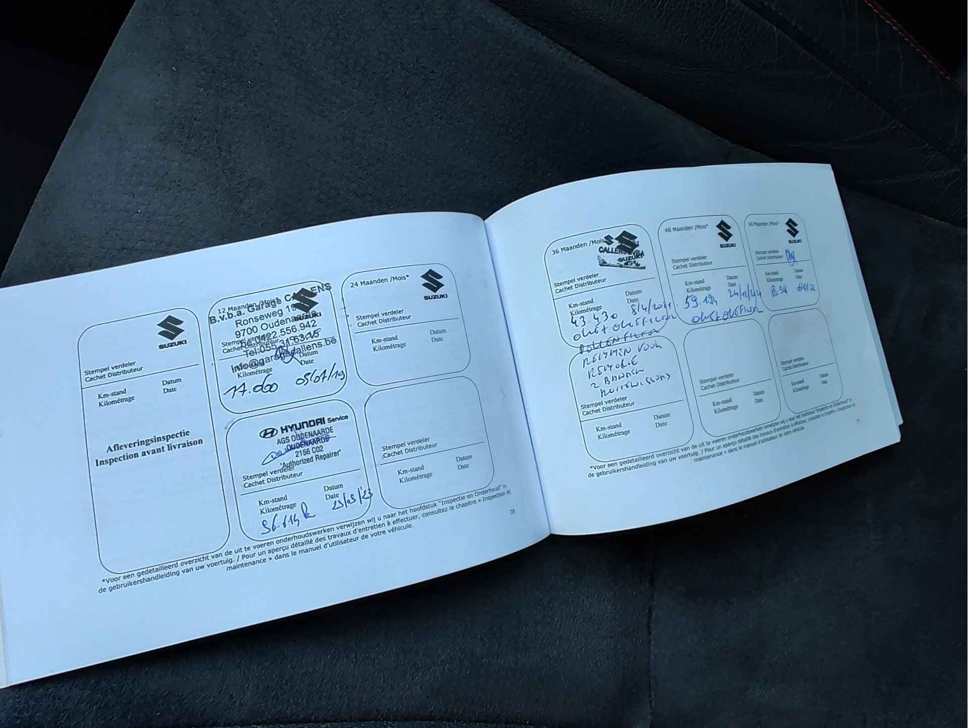 Suzuki Vitara 1.4 S AUTOMAAT thumbnail 30