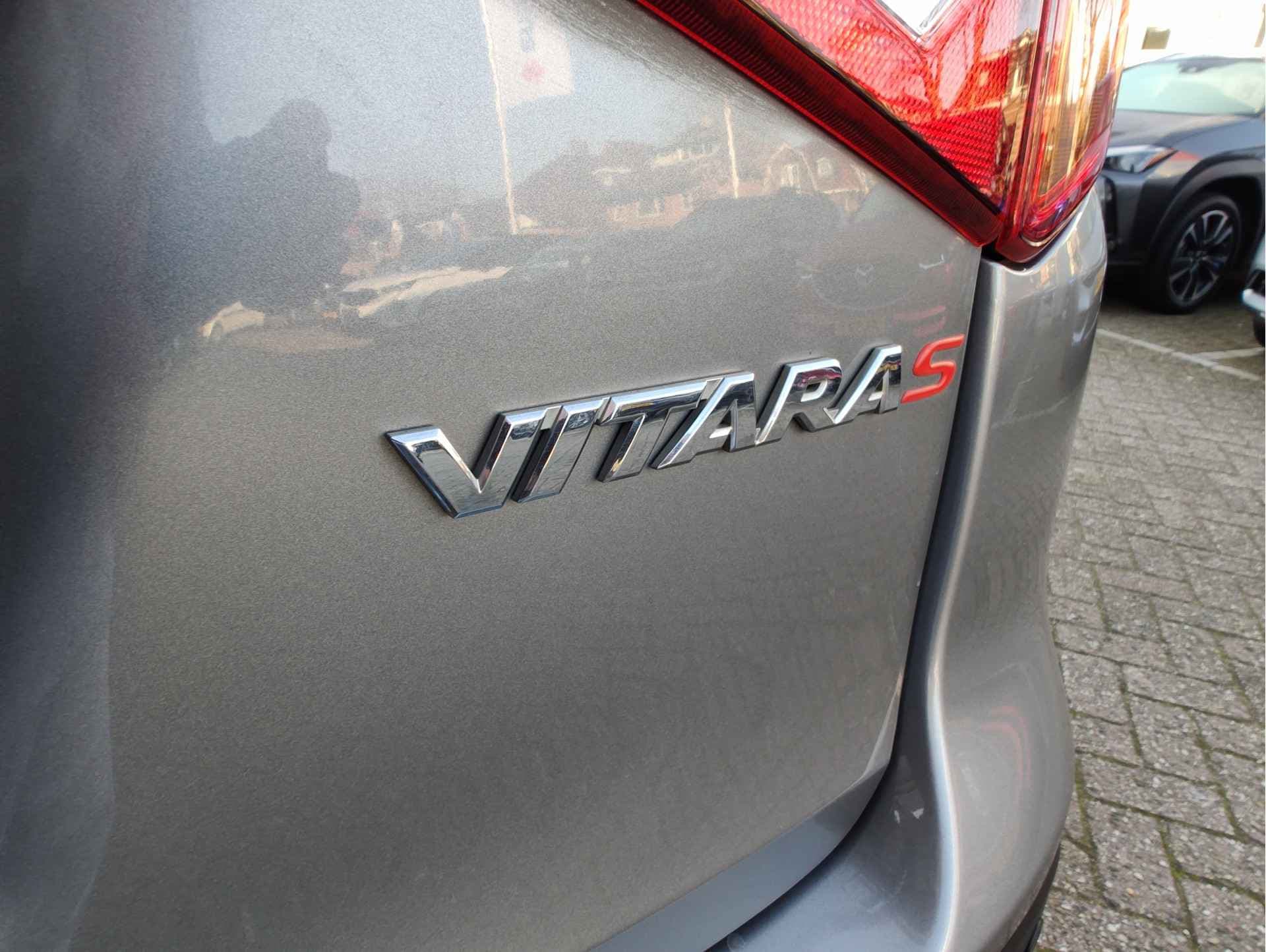 Suzuki Vitara 1.4 S AUTOMAAT thumbnail 31