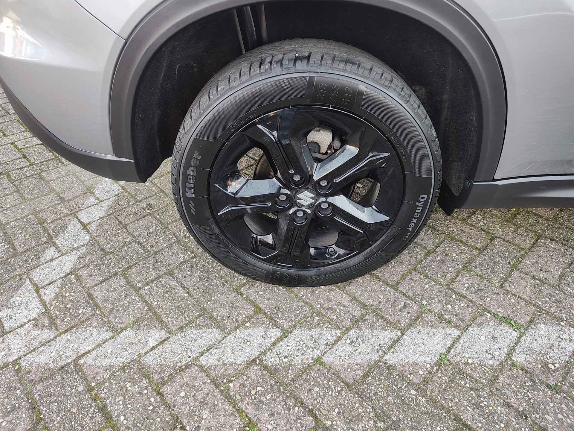 Suzuki Vitara 1.4 S AUTOMAAT thumbnail 33