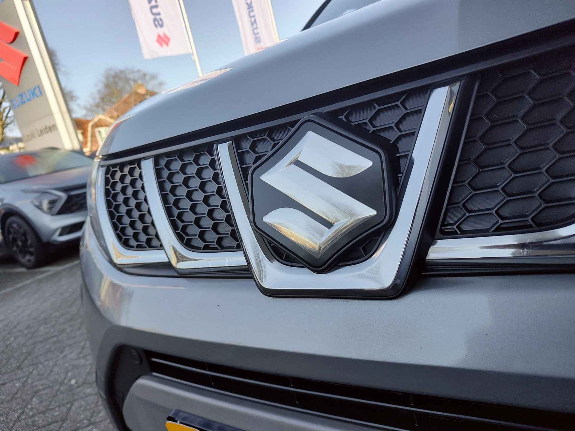 Suzuki Vitara 1.4 S AUTOMAAT thumbnail 36