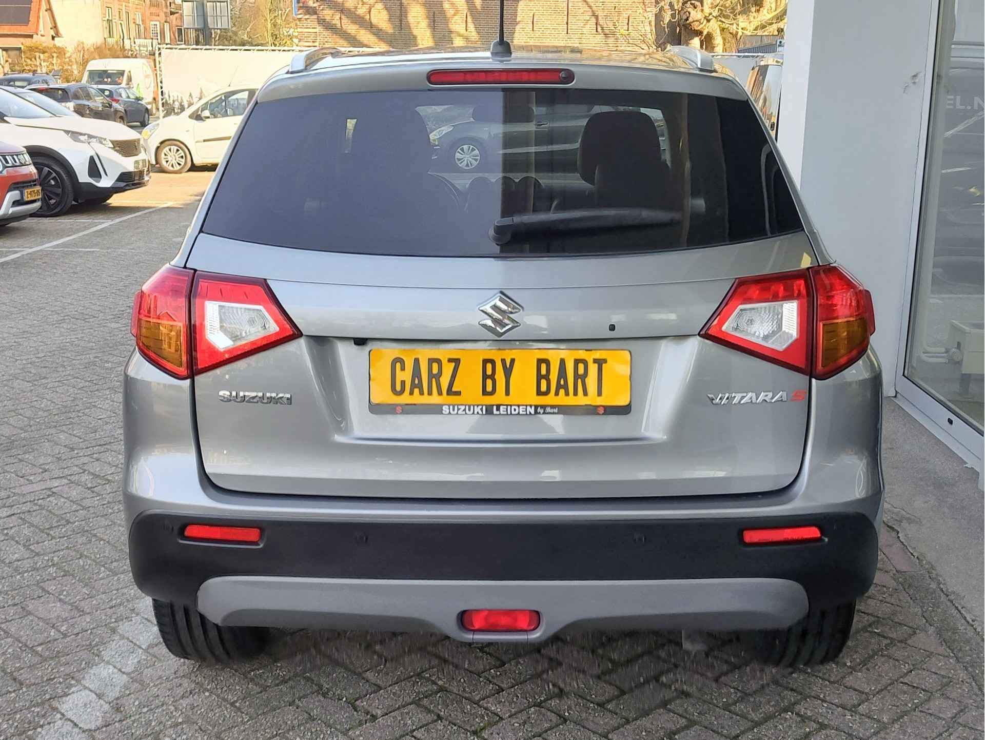 Suzuki Vitara 1.4 S AUTOMAAT thumbnail 4