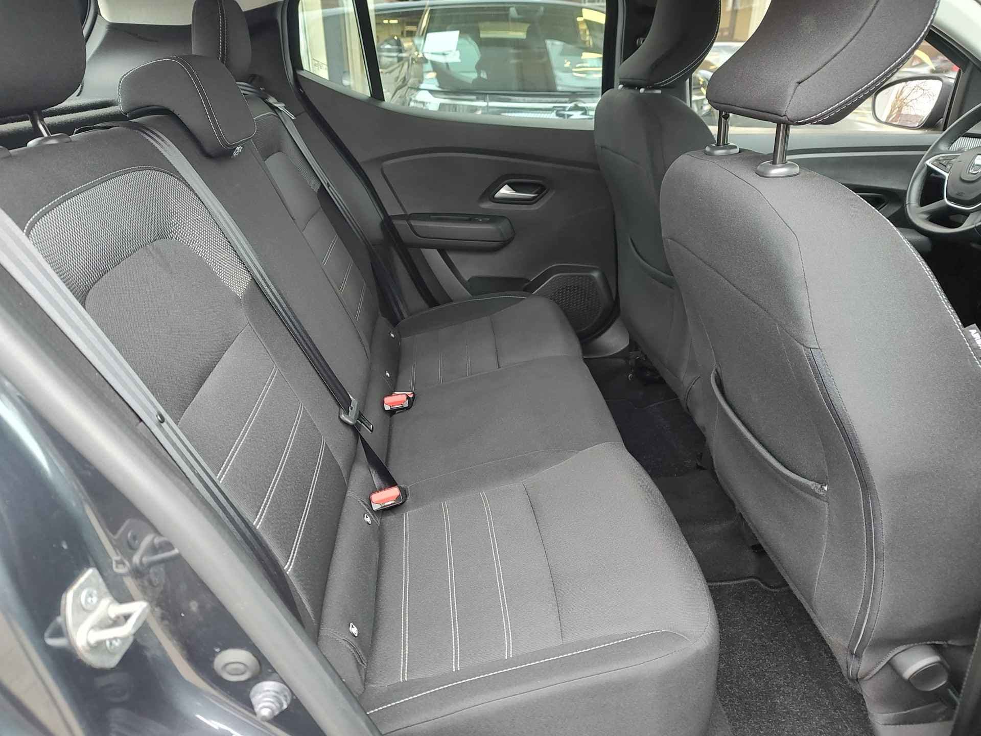 Dacia Sandero 1.0 TCe 90 COMFORT thumbnail 10