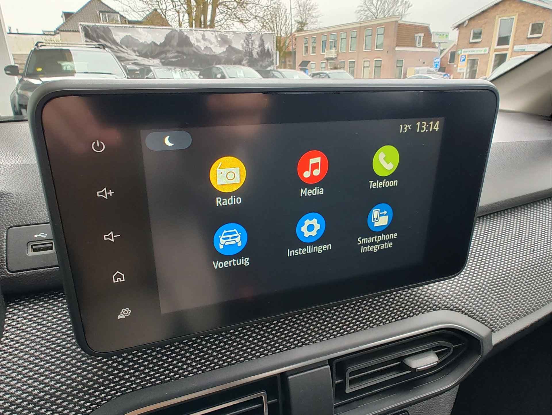 Dacia Sandero 1.0 TCe 90 COMFORT thumbnail 15