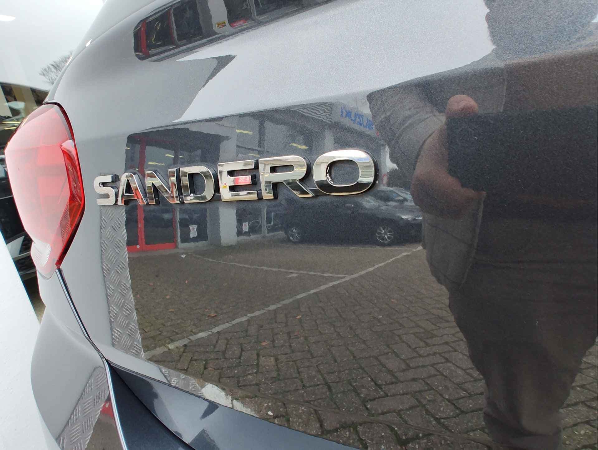 Dacia Sandero 1.0 TCe 90 COMFORT thumbnail 31