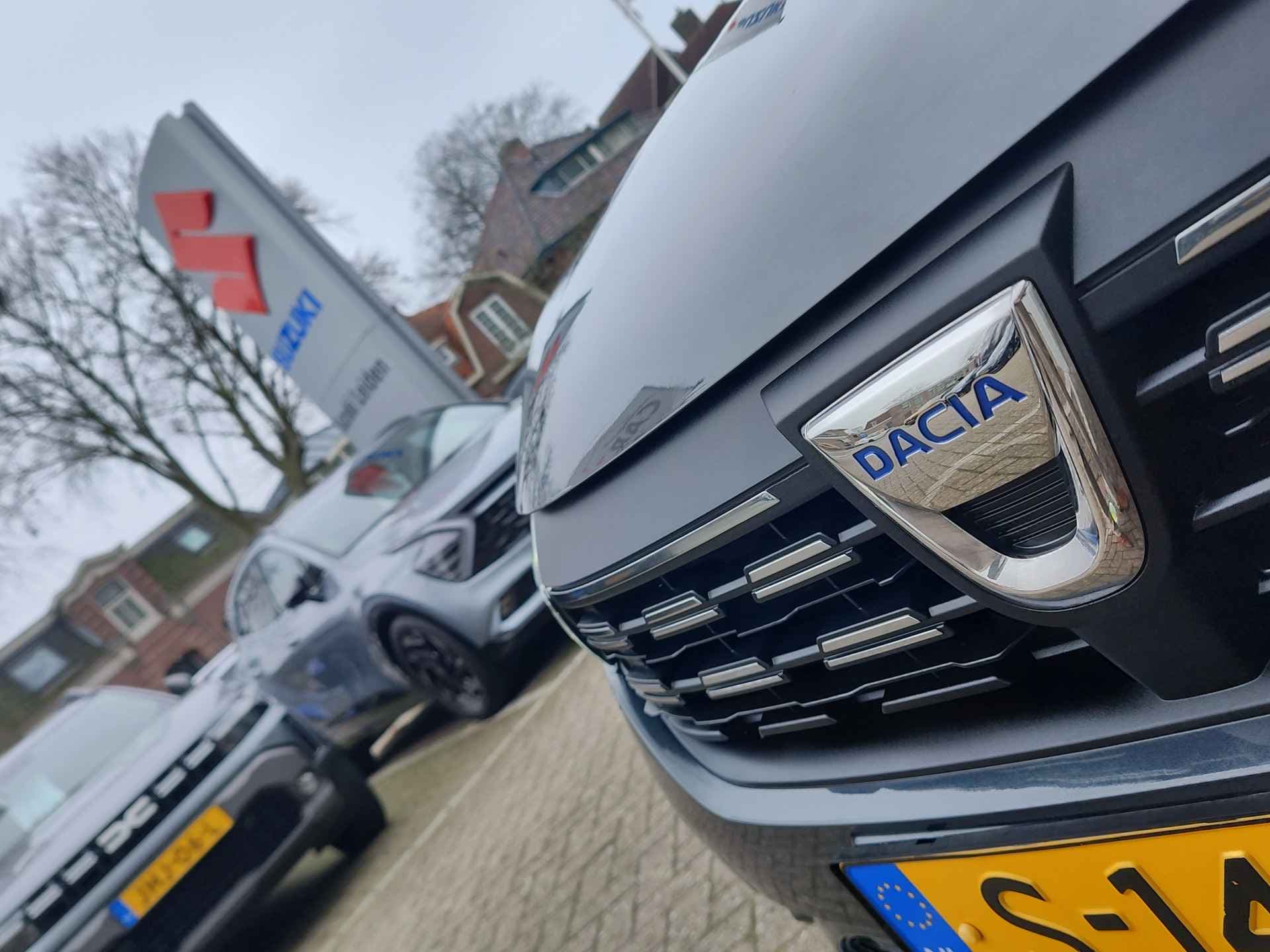 Dacia Sandero 1.0 TCe 90 COMFORT thumbnail 36