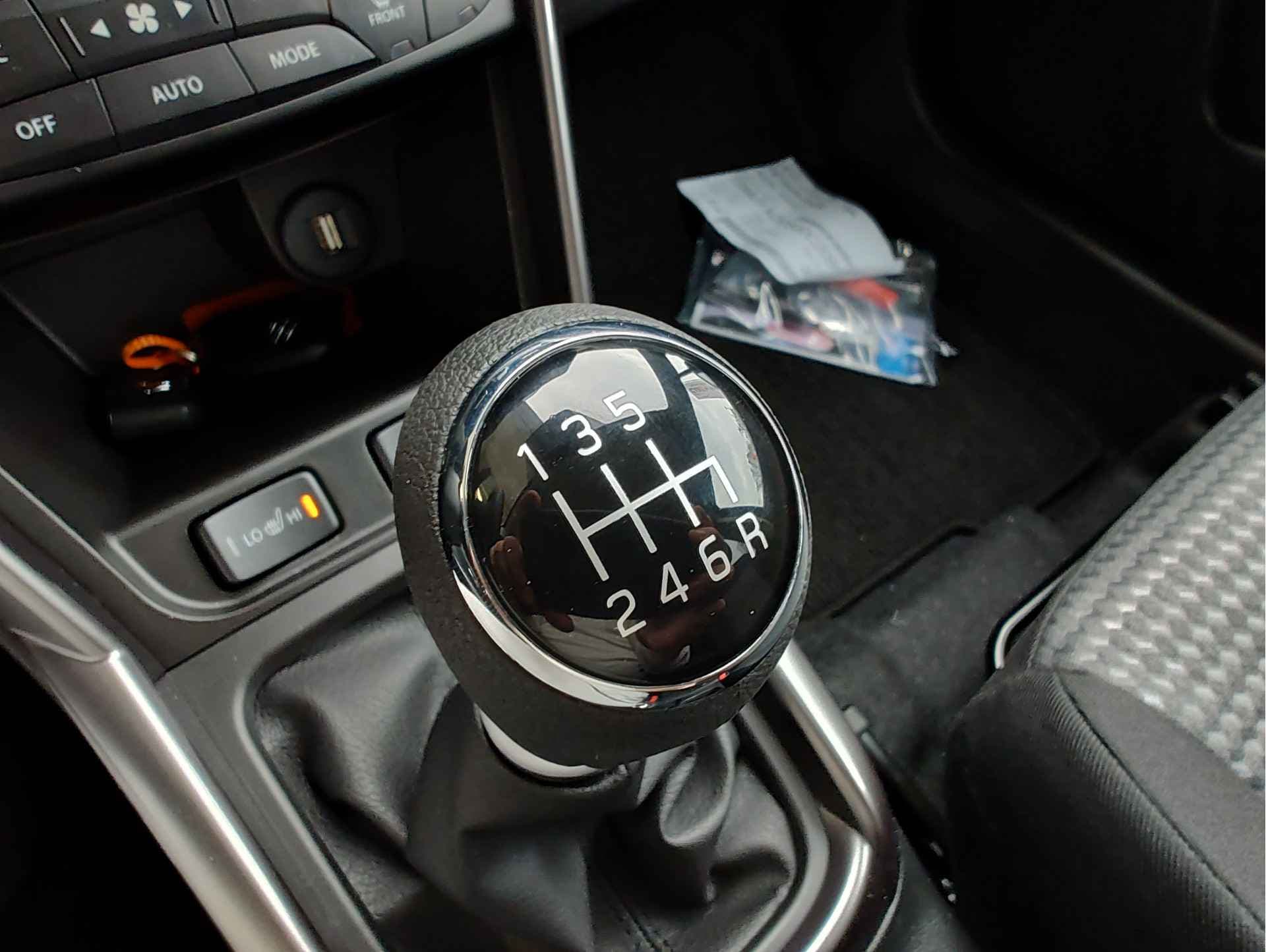 Suzuki S-Cross 1.4 BOOSTERJET SELECT SMART HYBRID thumbnail 16