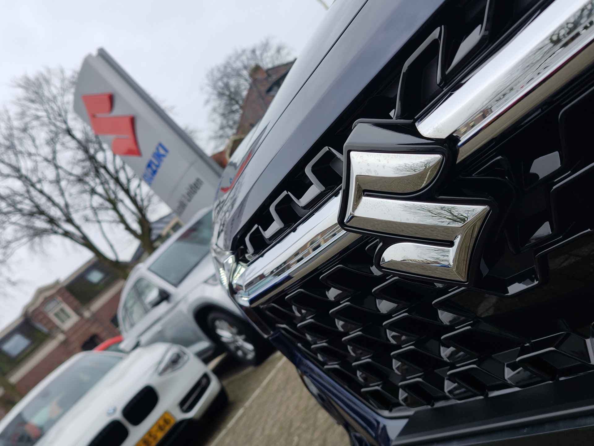 Suzuki S-Cross 1.4 BOOSTERJET SELECT SMART HYBRID thumbnail 34