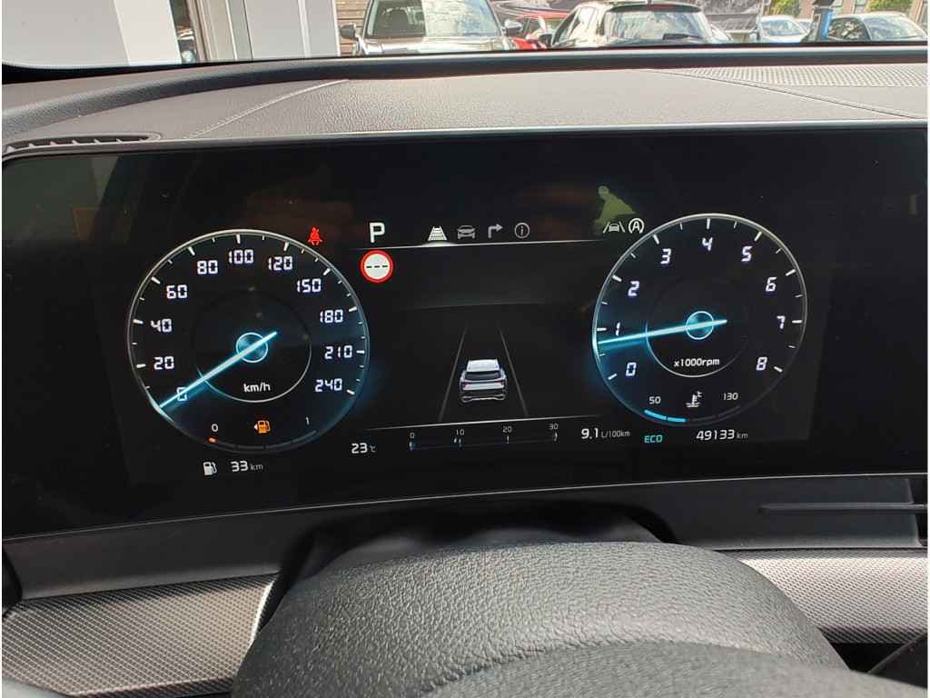 Kia Sportage 1.6 T-GDi MHEV GT-LINE EDITION AUT. thumbnail 15