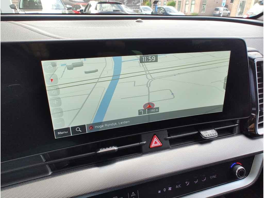 Kia Sportage 1.6 T-GDi MHEV GT-LINE EDITION AUT. thumbnail 16