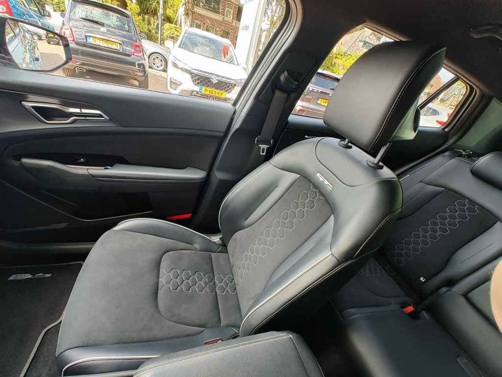 Kia Sportage 1.6 T-GDi MHEV GT-LINE EDITION AUT. thumbnail 33