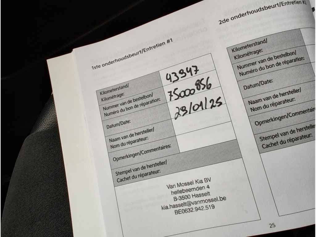 Kia Sportage 1.6 T-GDi MHEV GT-LINE EDITION AUT. thumbnail 35