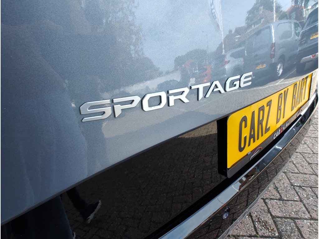 Kia Sportage 1.6 T-GDi MHEV GT-LINE EDITION AUT. thumbnail 36