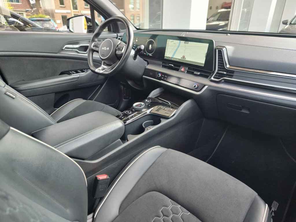 Kia Sportage 1.6 T-GDi MHEV GT-LINE EDITION AUT. thumbnail 9