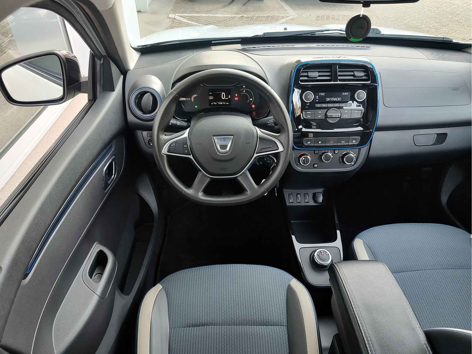 Dacia Spring COMFORT 27 kWh thumbnail 12