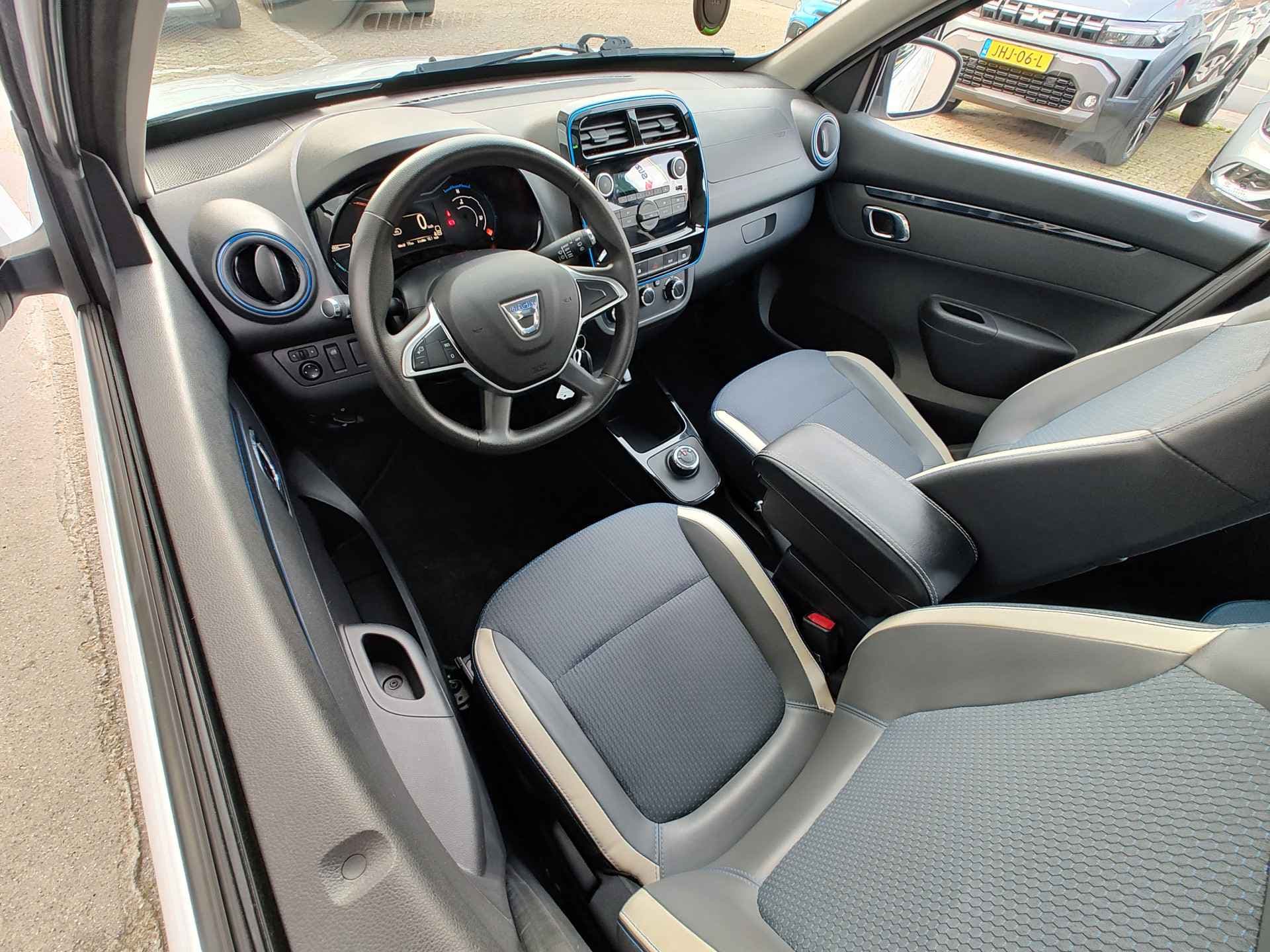 Dacia Spring COMFORT 27 kWh thumbnail 13