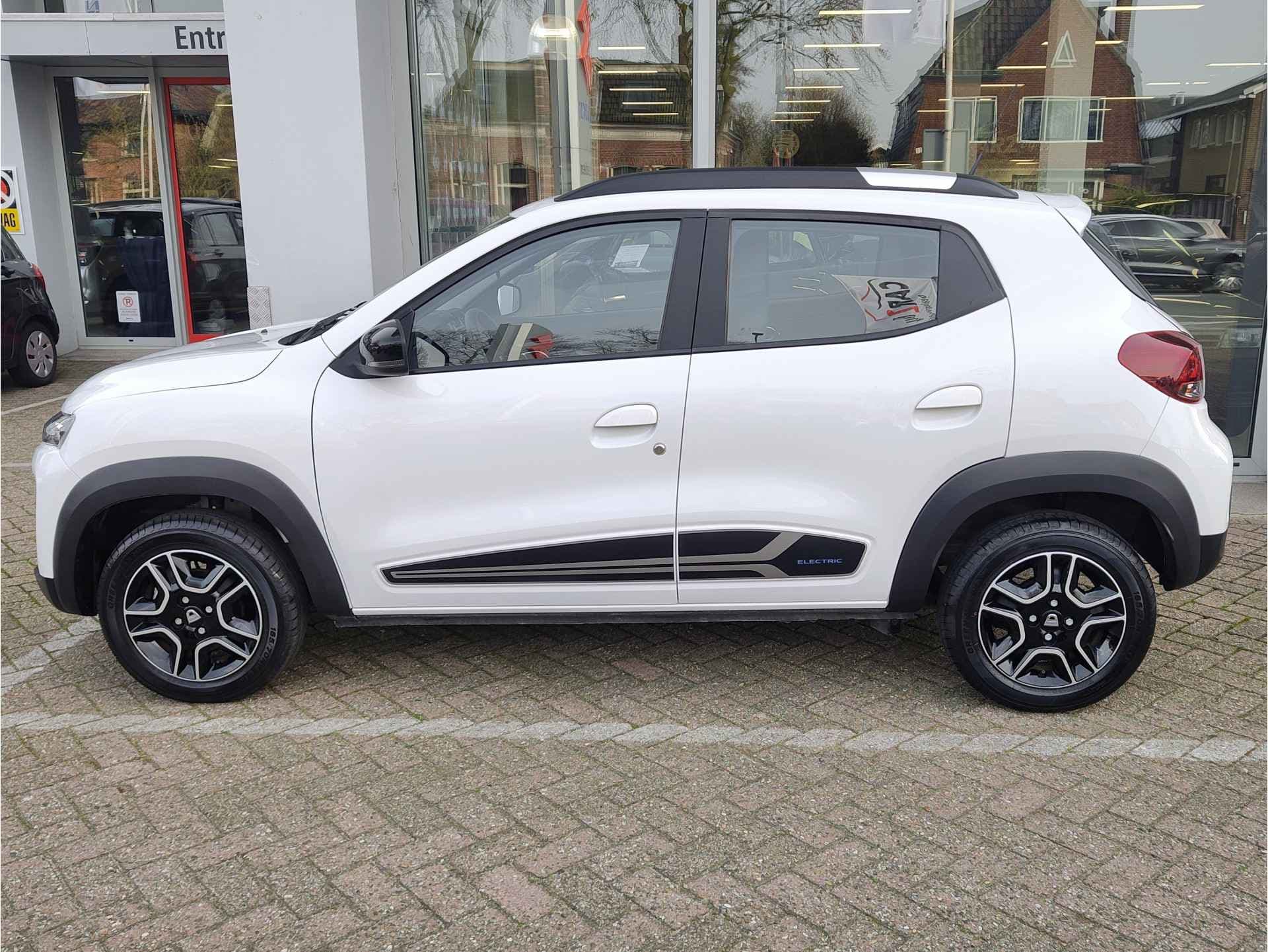 Dacia Spring COMFORT 27 kWh thumbnail 2