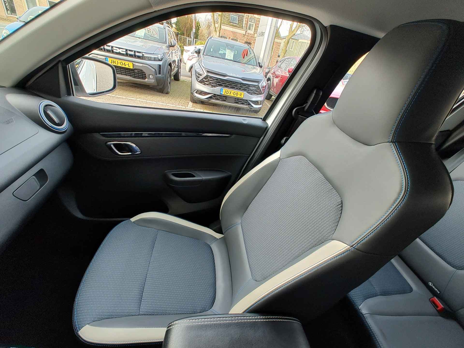 Dacia Spring COMFORT 27 kWh thumbnail 22