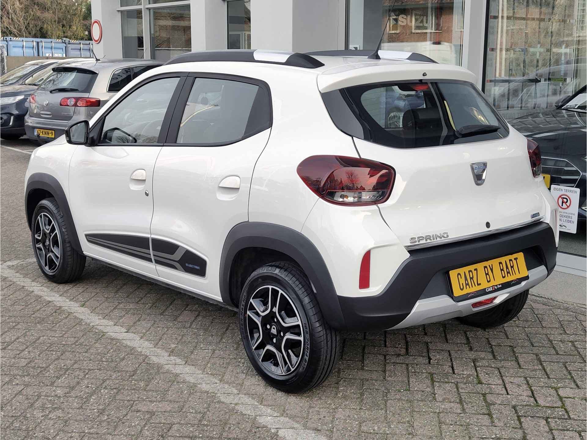 Dacia Spring COMFORT 27 kWh thumbnail 3